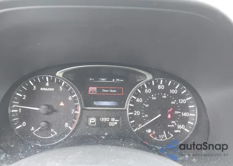 2015 Nissan Pathfinder Sl z USA, uszkodzony, nr VIN 5N1AR2MM6FC676880